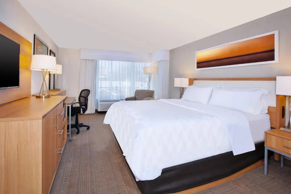 Holiday Inn Morgantown - University Area by IHG - Chambres