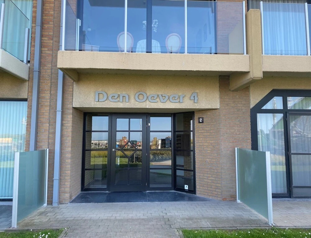 Studio in Nieuwpoort With Sea View Terrace