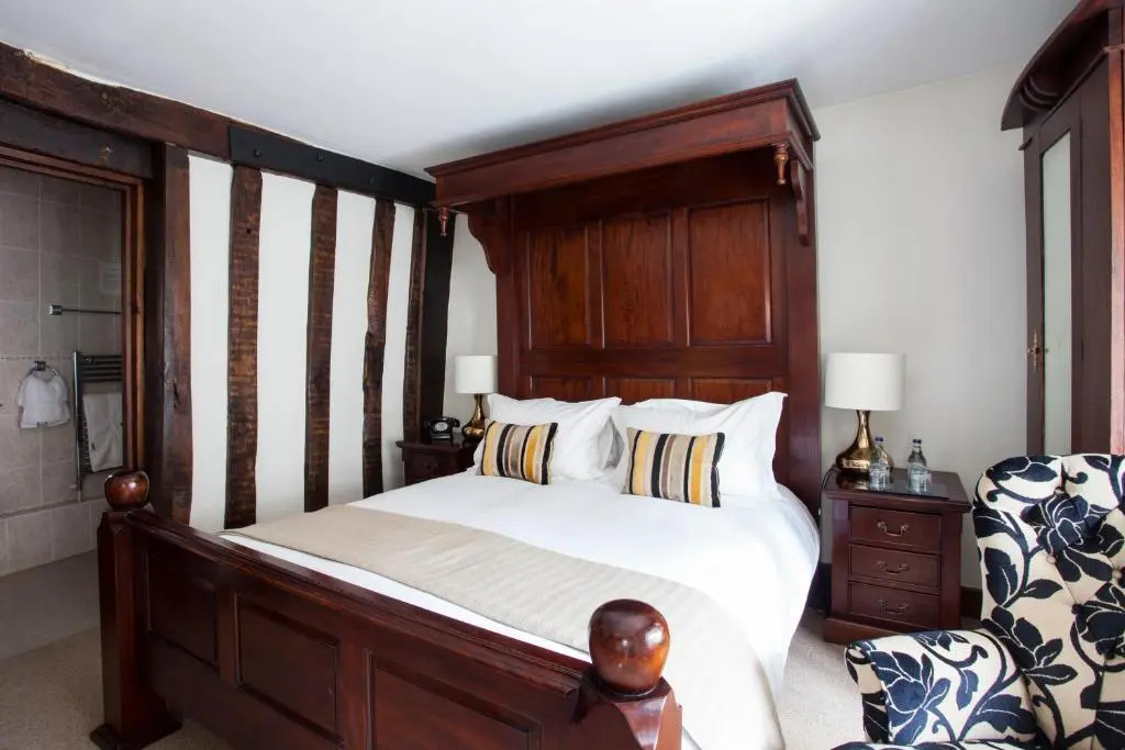 Tudor Farmhouse - Chambres