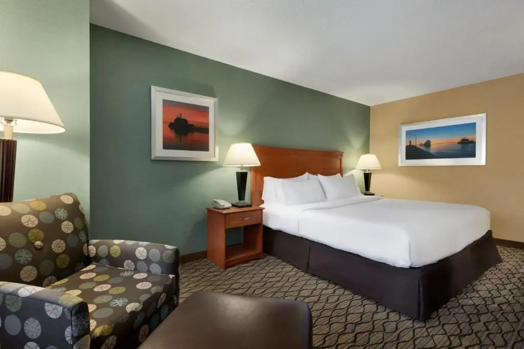 Holiday Inn & Suites Duluth Downtown by IHG - Chambres