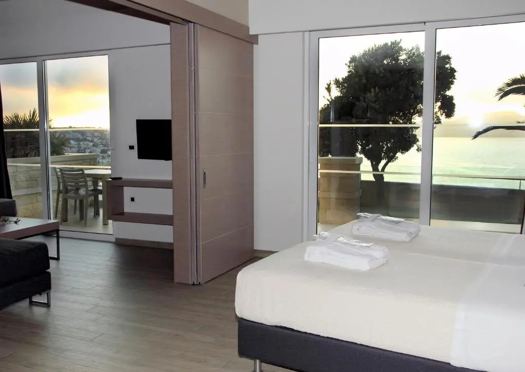 Junior Suite with sea view
