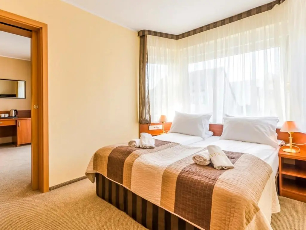 Villa Verdi Pleasure & Spa - Chambres