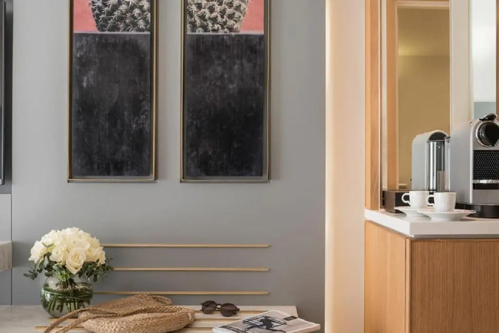 Croisette Beach Hotel Cannes - MGallery Collection - Chambres
