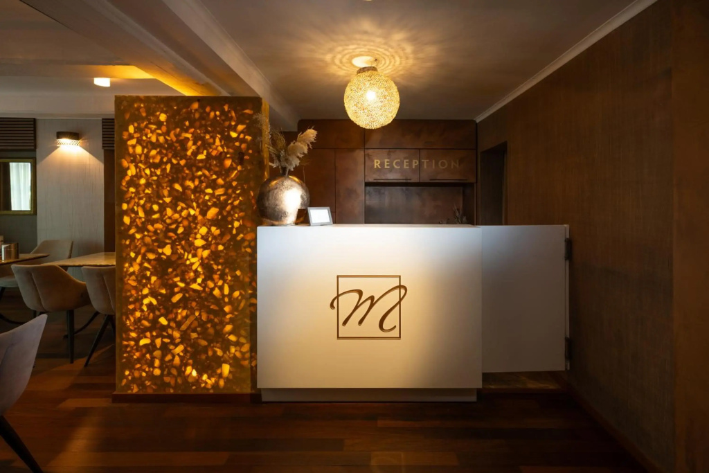 Mama's Design & Boutique Hotel - фото 2