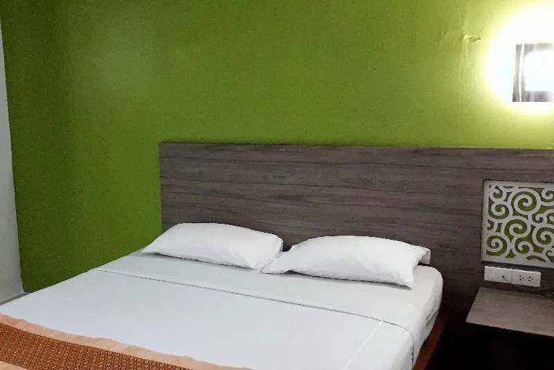 Royal Asia Lodge Hotel Bangkok - Chambres