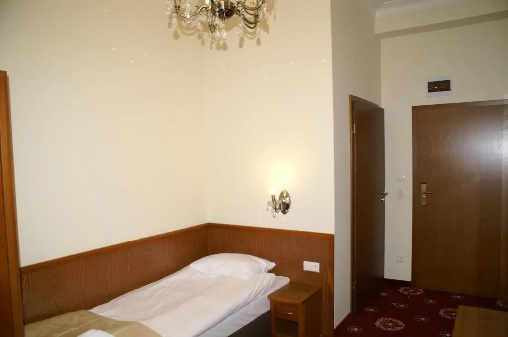 Hotel President - Chambres