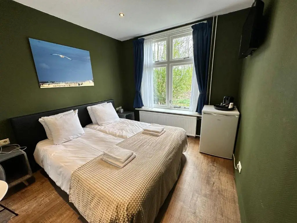 Huys Ter Schelde - Chambres