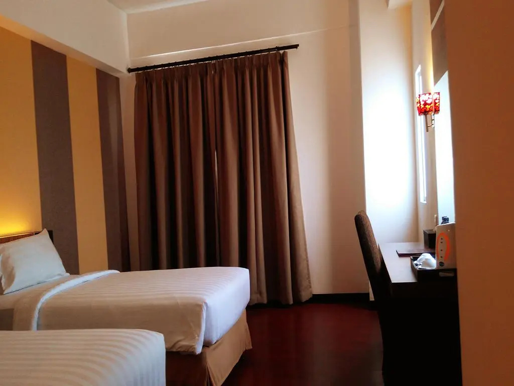 Hotel Grand Imawan - Chambres