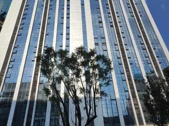 Chongqing Jirui Light Luxury Apartment (Shangwan Road Subway Station Creative Park) in Chongqing