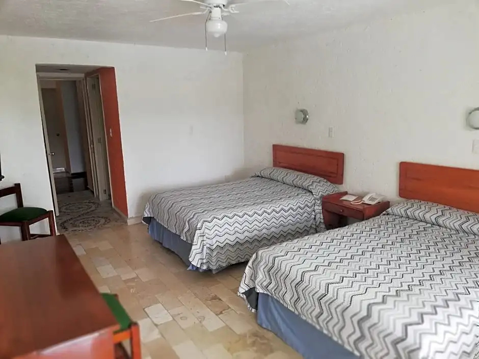 Aristos Cuernavaca - Chambres