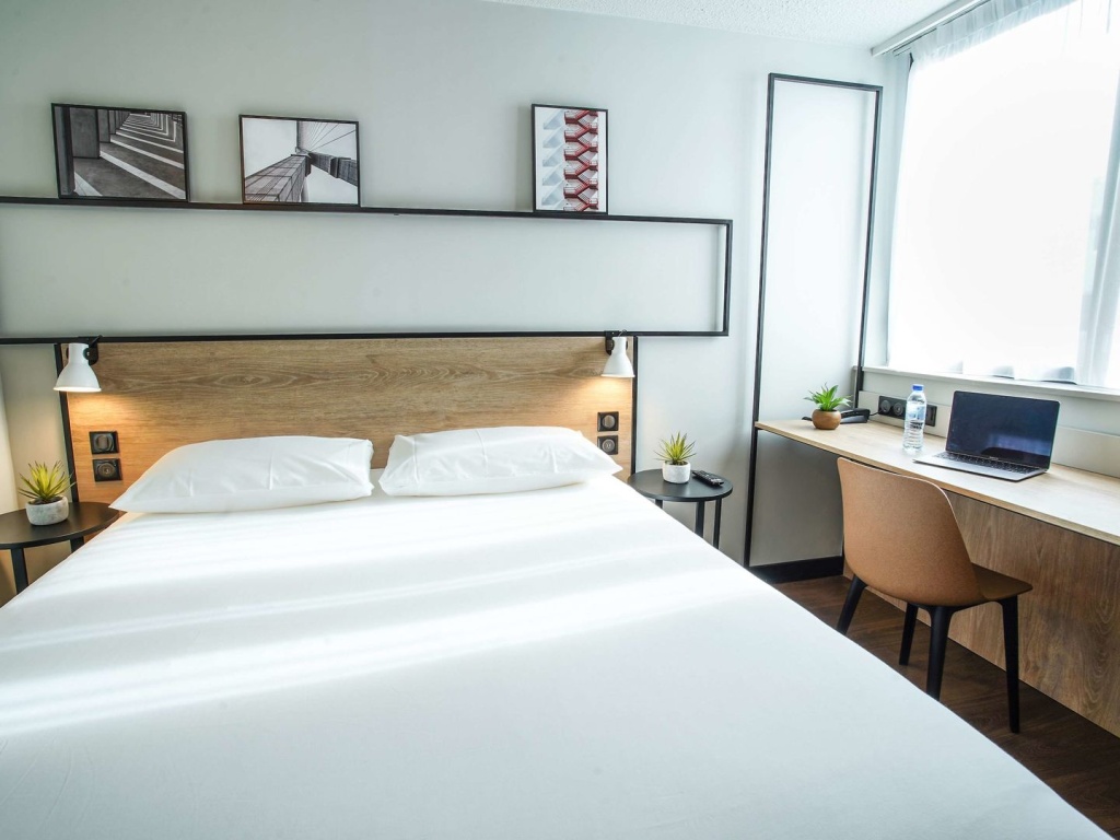 ibis Tours Centre Giraudeau - Général