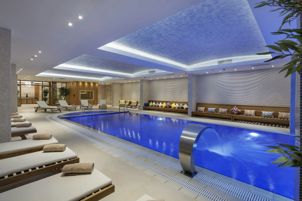 DoubleTree by Hilton Hotel Istanbul - Tuzla - Général
