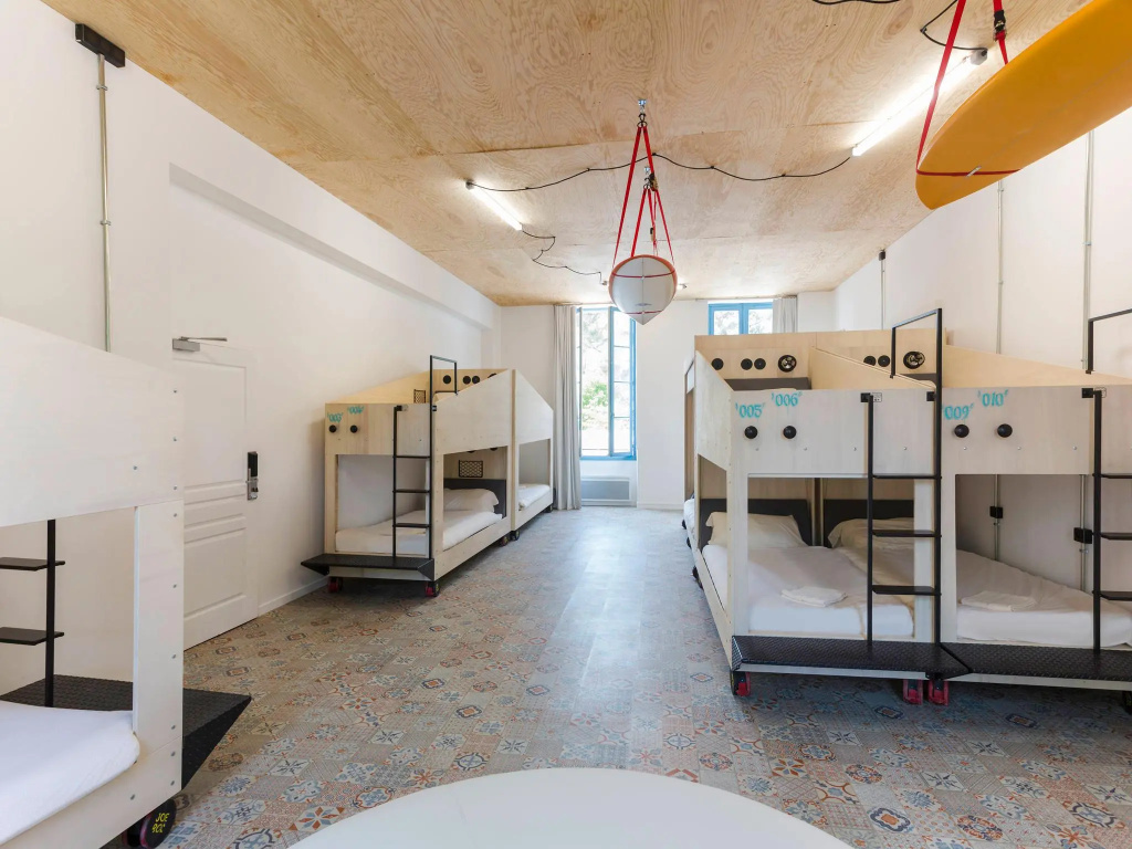 Voir la photo 4 — JO&JOE Hossegor Hotel - Hostel
