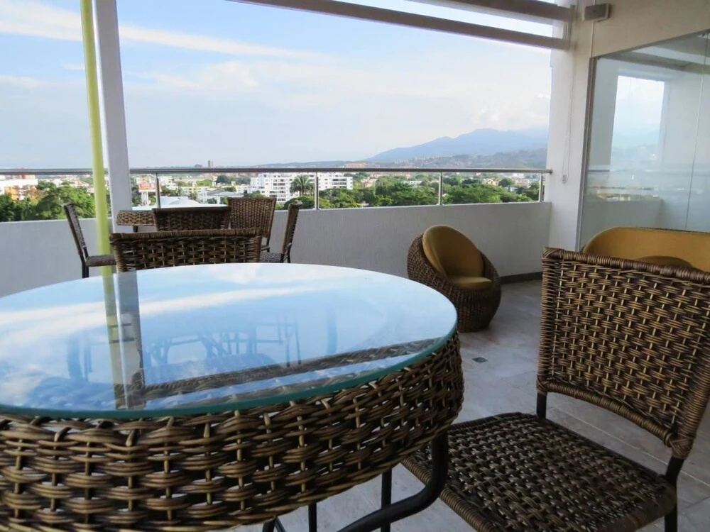 Balcony & Terrace