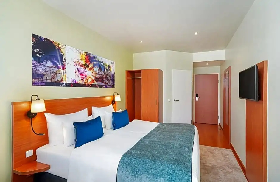 Leonardo Hotel Salzburg Airport - Chambres