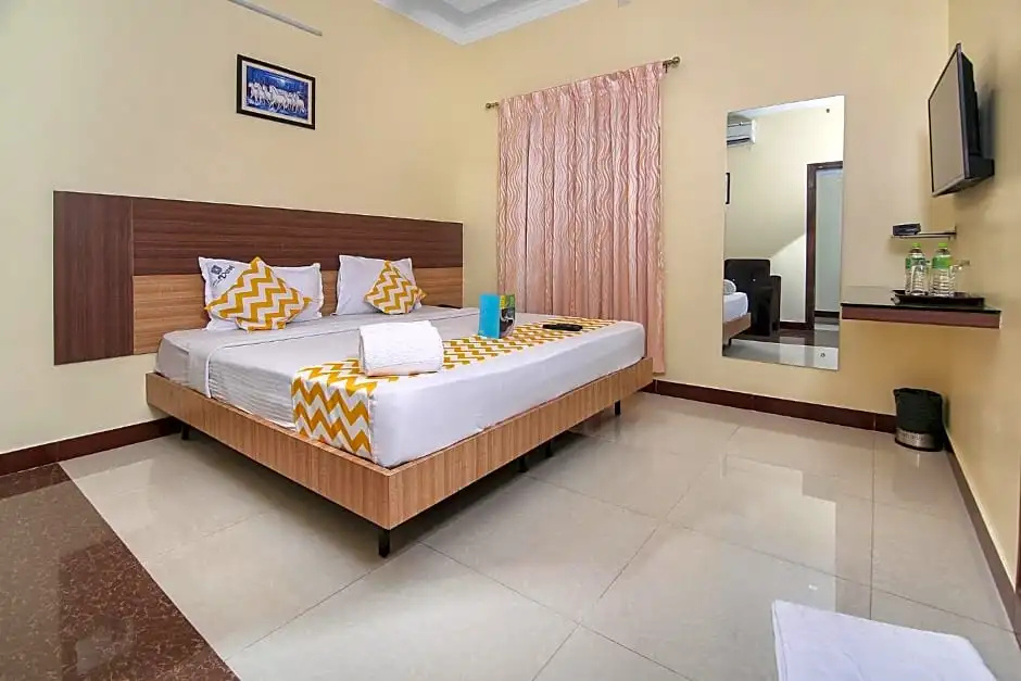 Hotel Sree Devi Madurai - Chambres