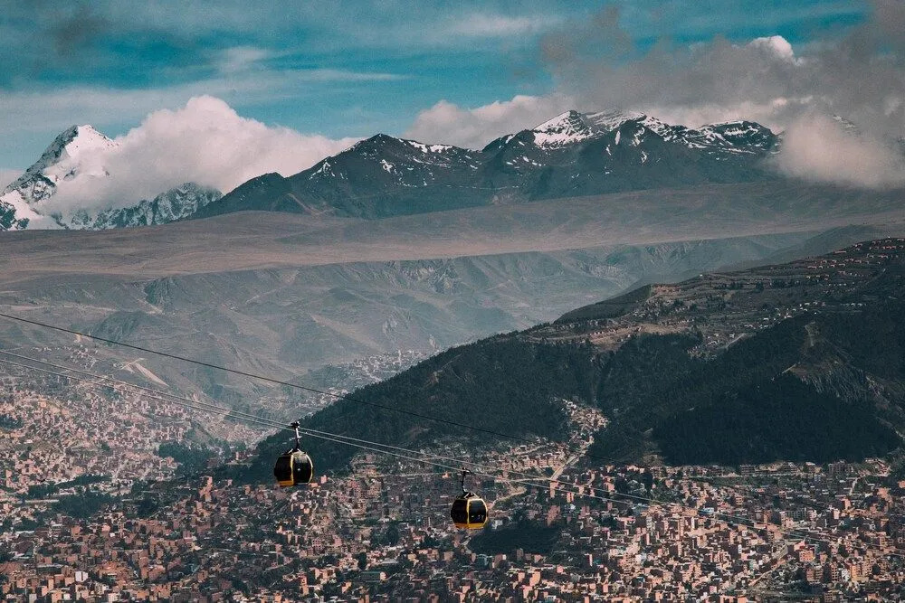 Selina Shared La Paz