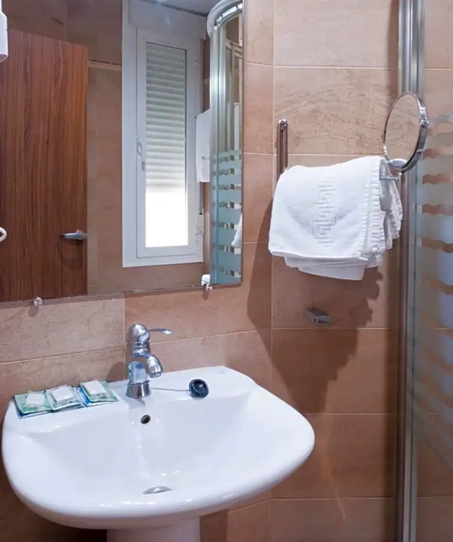 Hotel Hidalgo Quijada - Chambres