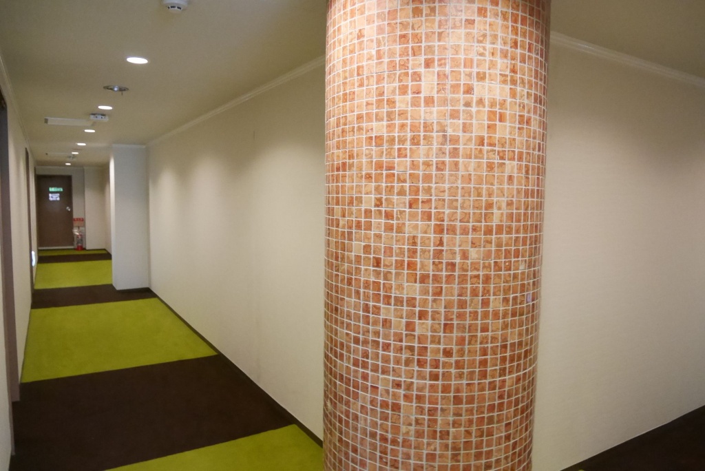 Grand Park Hotel Panex Tokyo 사진 22