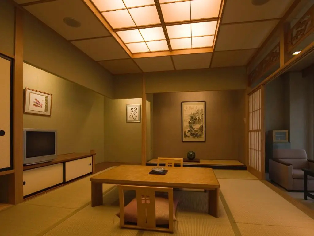 Tagaogi - Chambres