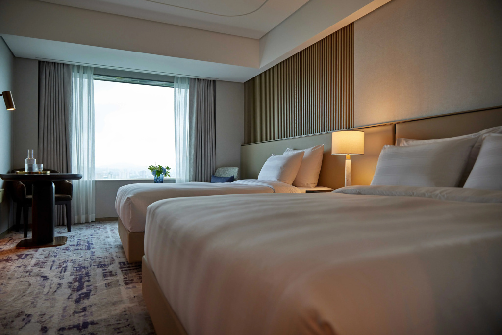 Lotte Hotel World - Général