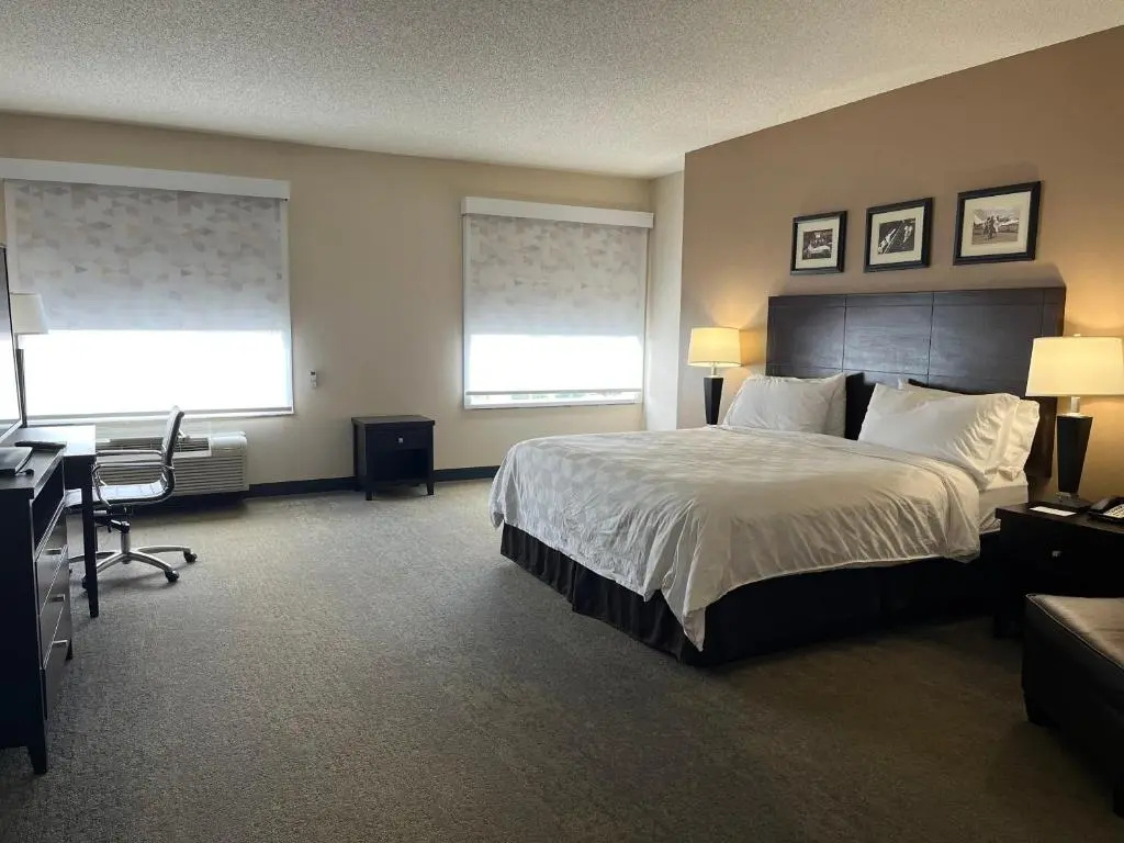 Holiday Inn Louisville Airport - Fair/Expo by IHG - Chambres