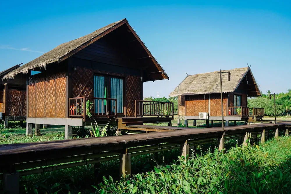 The Gemalai Village - Chambres