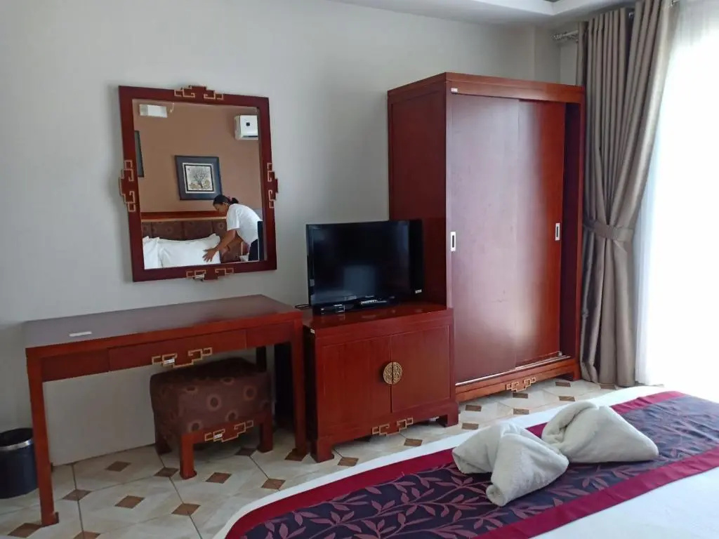 Marand Family Resort - Chambres