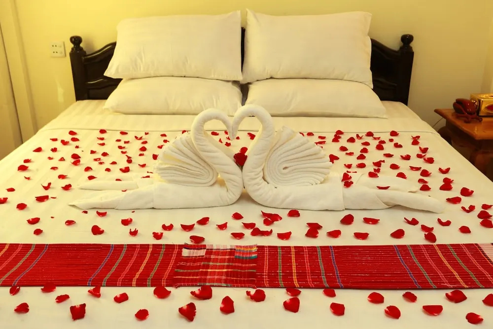 Hotel Angel Land - Chambres