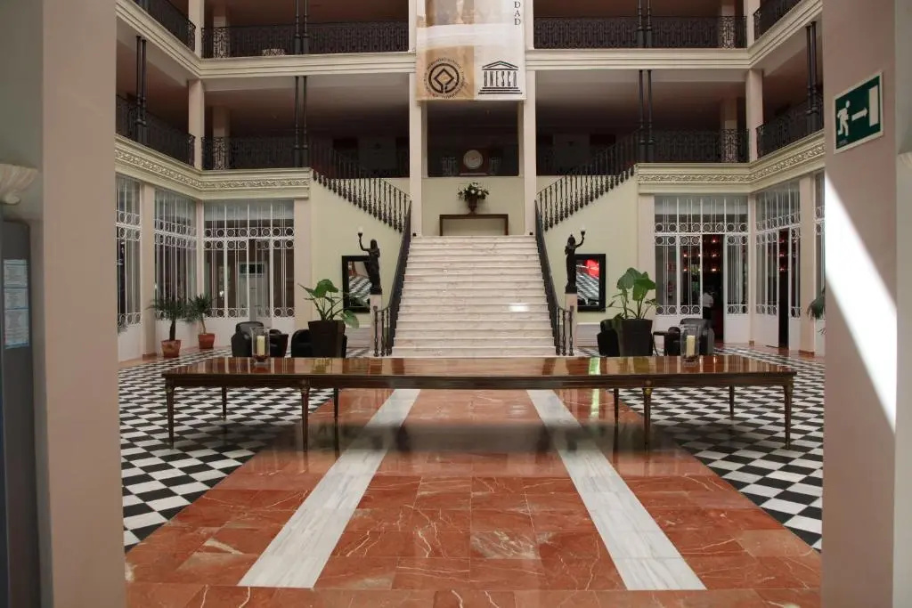 Gran Hotel Aqualange - Balneario de Alange - Chambres