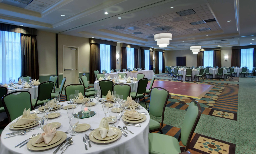 Hilton Garden Inn Waldorf - Général