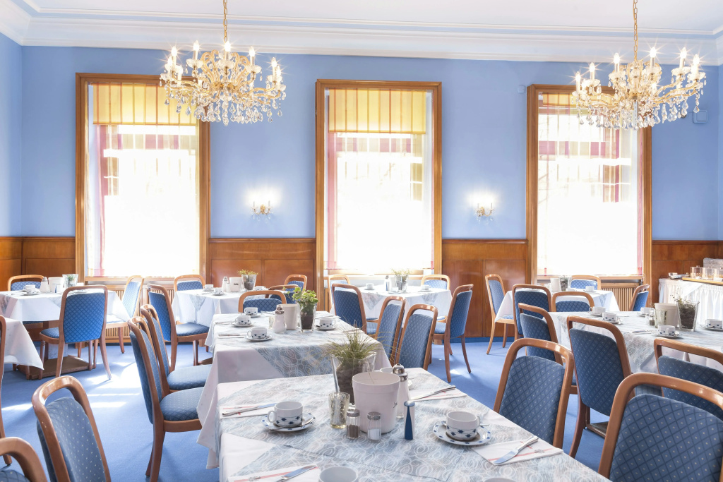 Hotel Amberger - Général