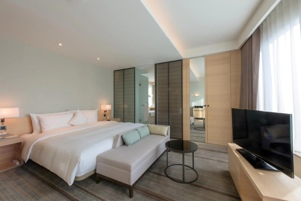 HOTEL COZZI Zhongshan Kaohsiung - Chambres