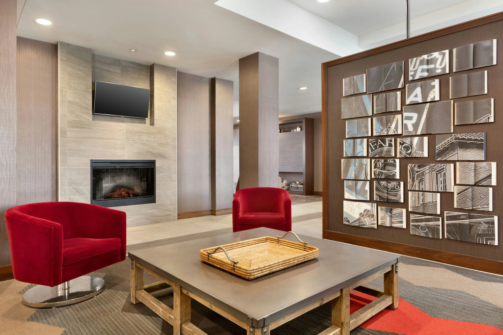 Four Points by Sheraton Fargo Medical Center - Général