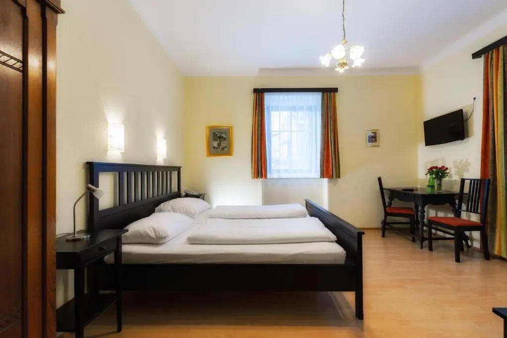Belvedere - Chambres