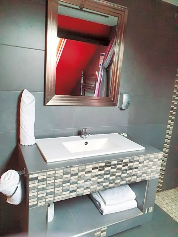 Bennetts Hotel - Chambres