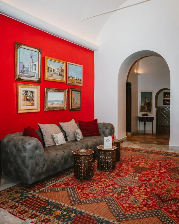 Dar el Jeld Hôtel & Spa - фото 6