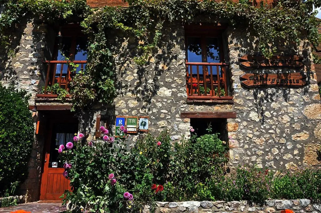 Casa Rural Molí de Fòrnols