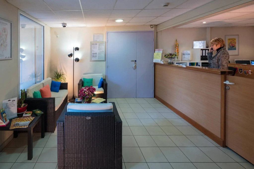 Ibis Roquebrune Cap Martin - Général