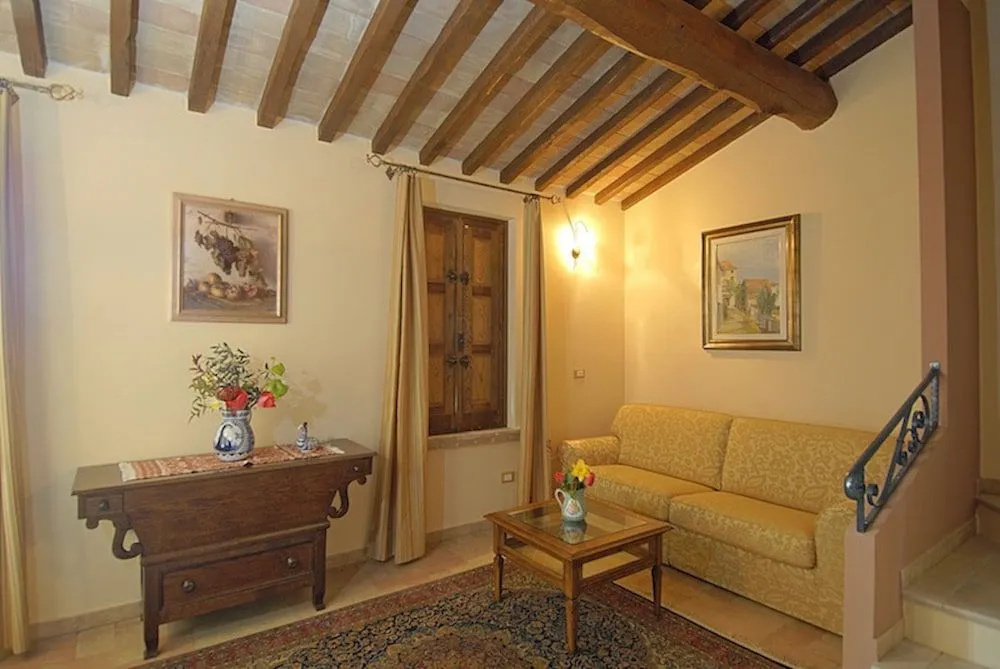 Genius Loci Country Inn - фото 14