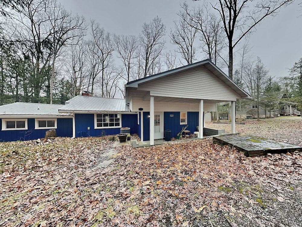 Blue Haven Retreat