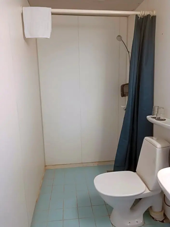 Narvik Hotel Wivel - Chambres