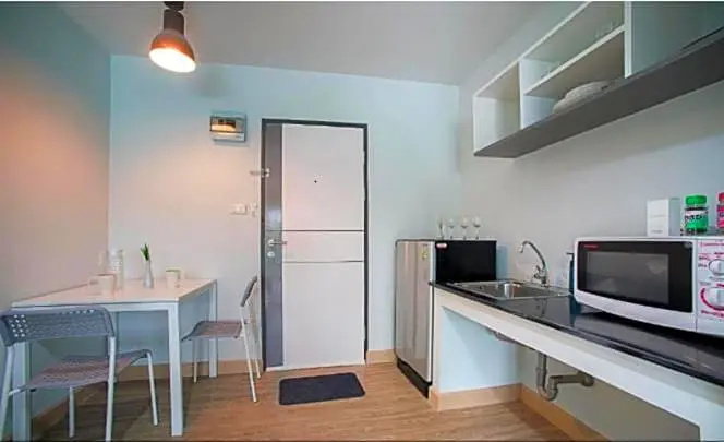 Vanilla Residence Chiangmai - Chambres