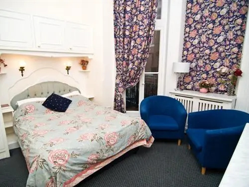Maranton House Hotel - Chambres