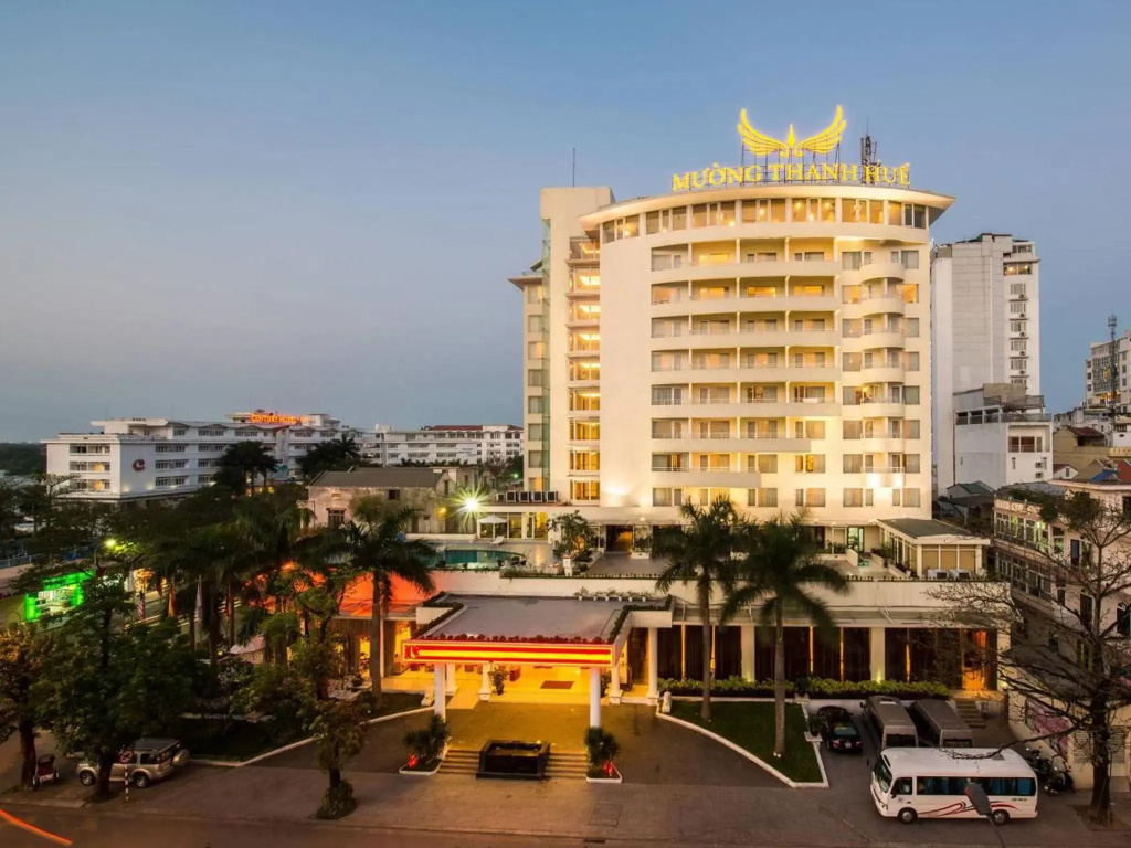 Muong Thanh Holiday Hue Hotel - Général