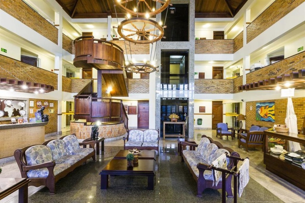 Pizzato Praia Hotel - Général