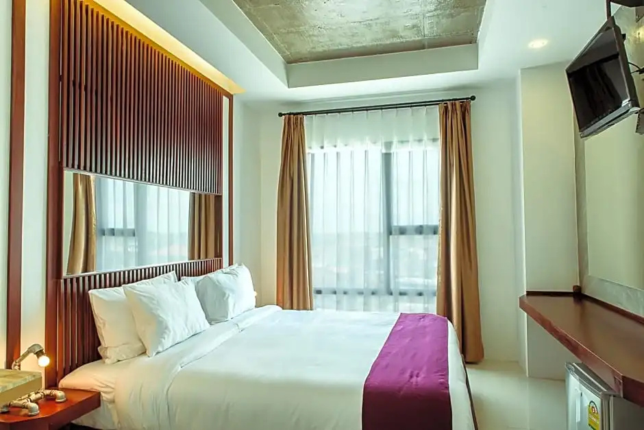 S Park Design Hotel - Chambres