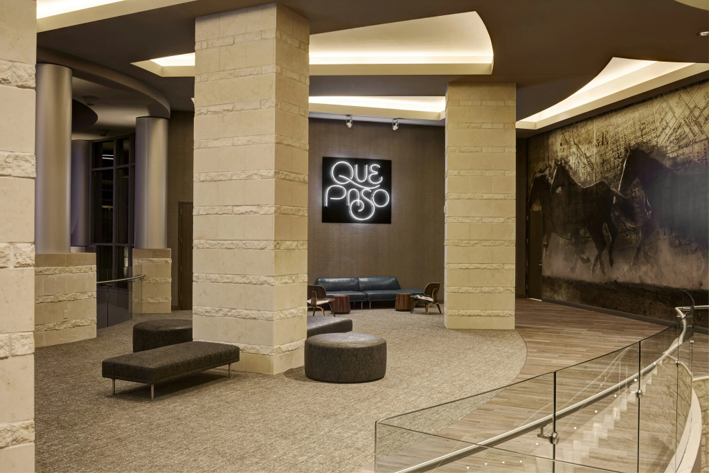 Archer Hotel Austin at the Domain - Général