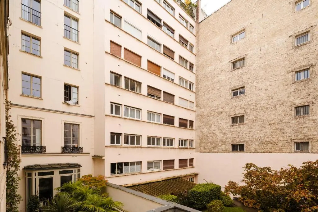 L’Edmond Hotel Parc Monceau 90