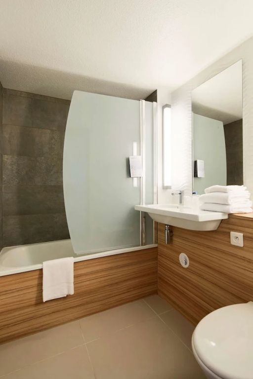 Hotel Campanile Le Mans Sud - Arnage - Chambres